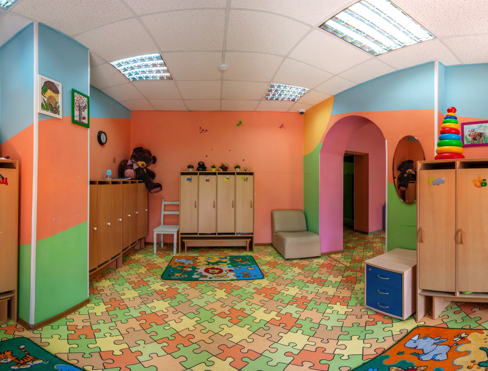 Детский центр «Клевер»